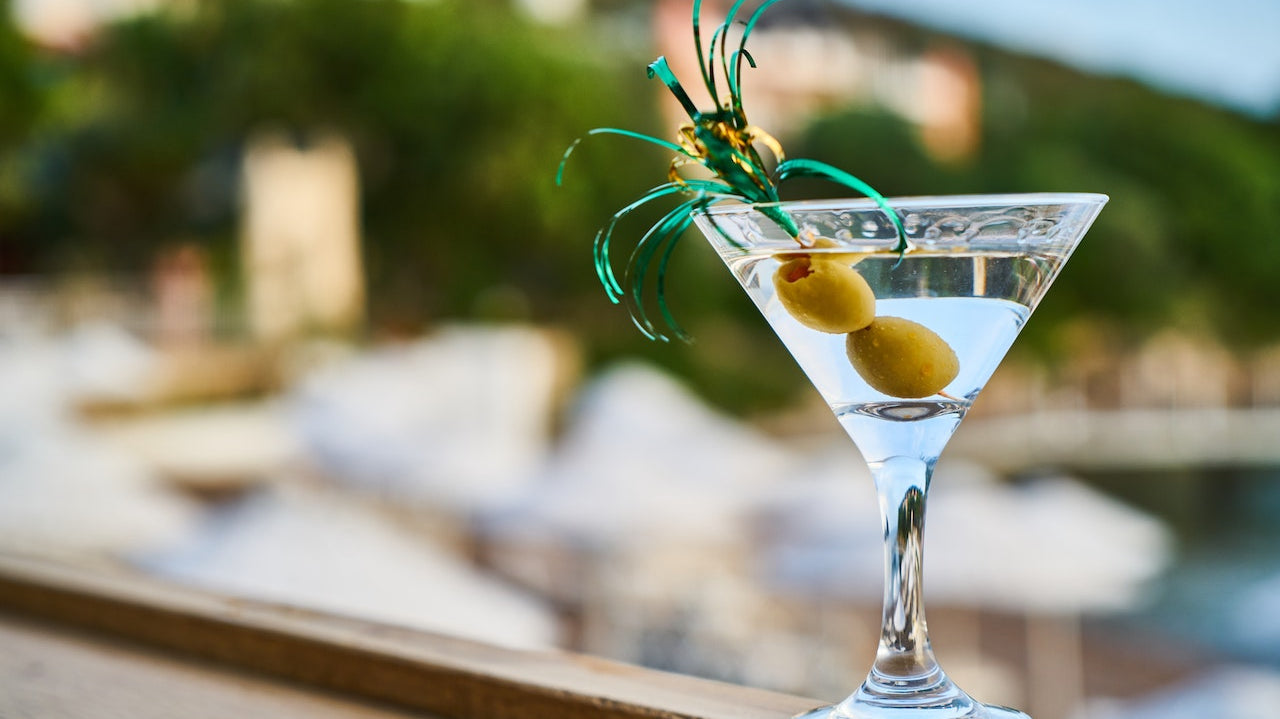 Martini – what is it and how do you serve it?