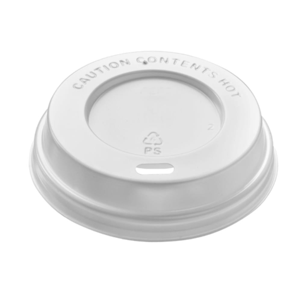 70mm White 6oz