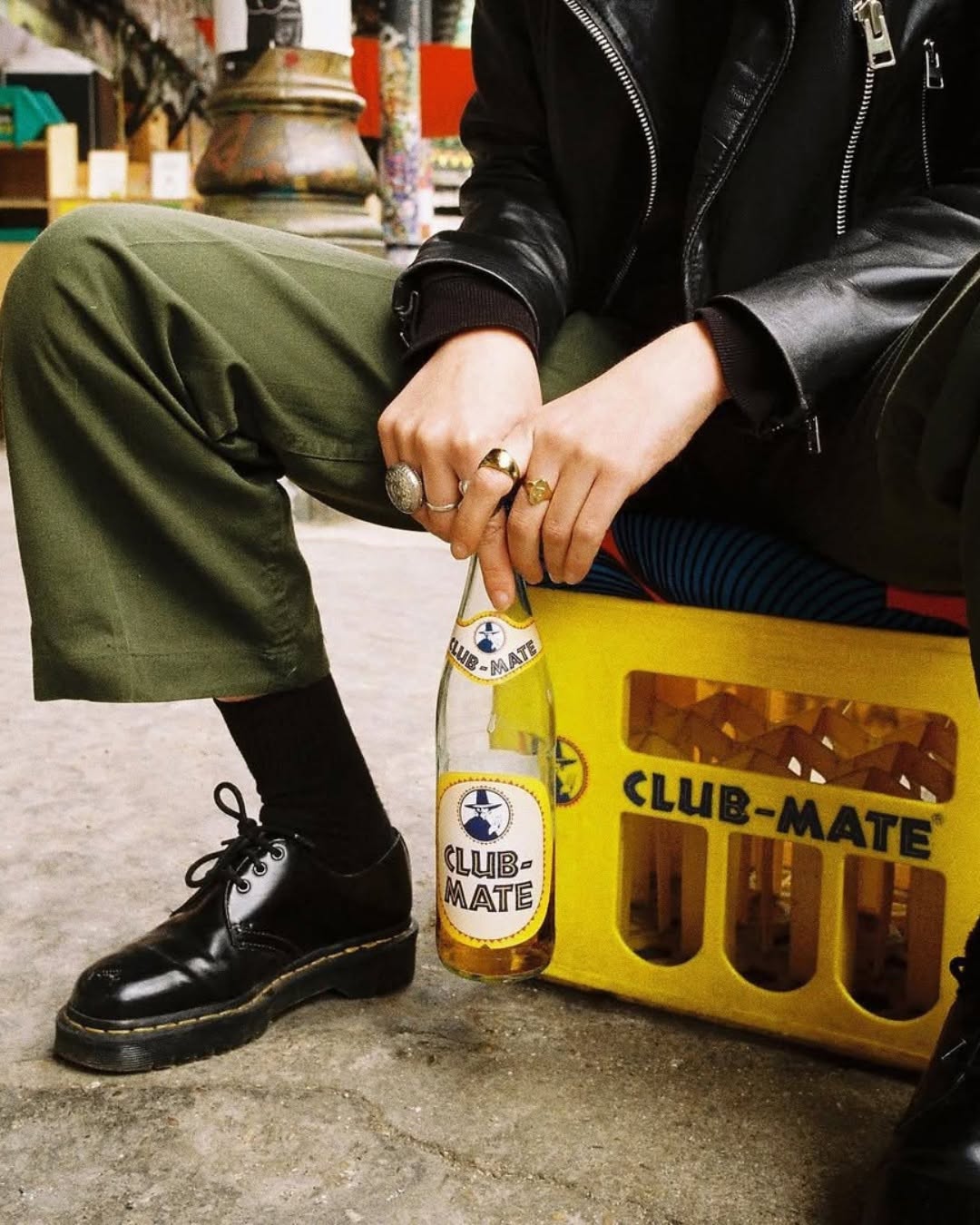 Club Mate