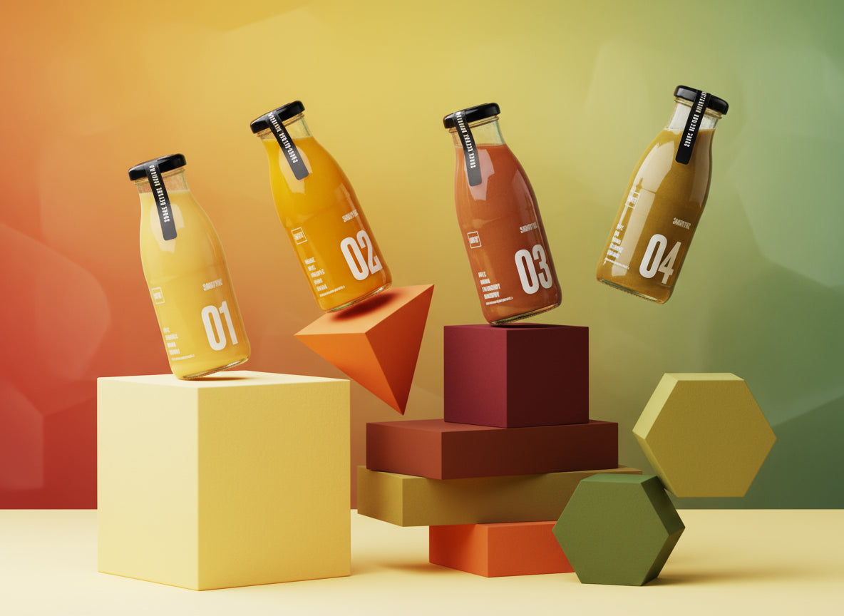 SMOOTHIES by Coffee Shop Supply