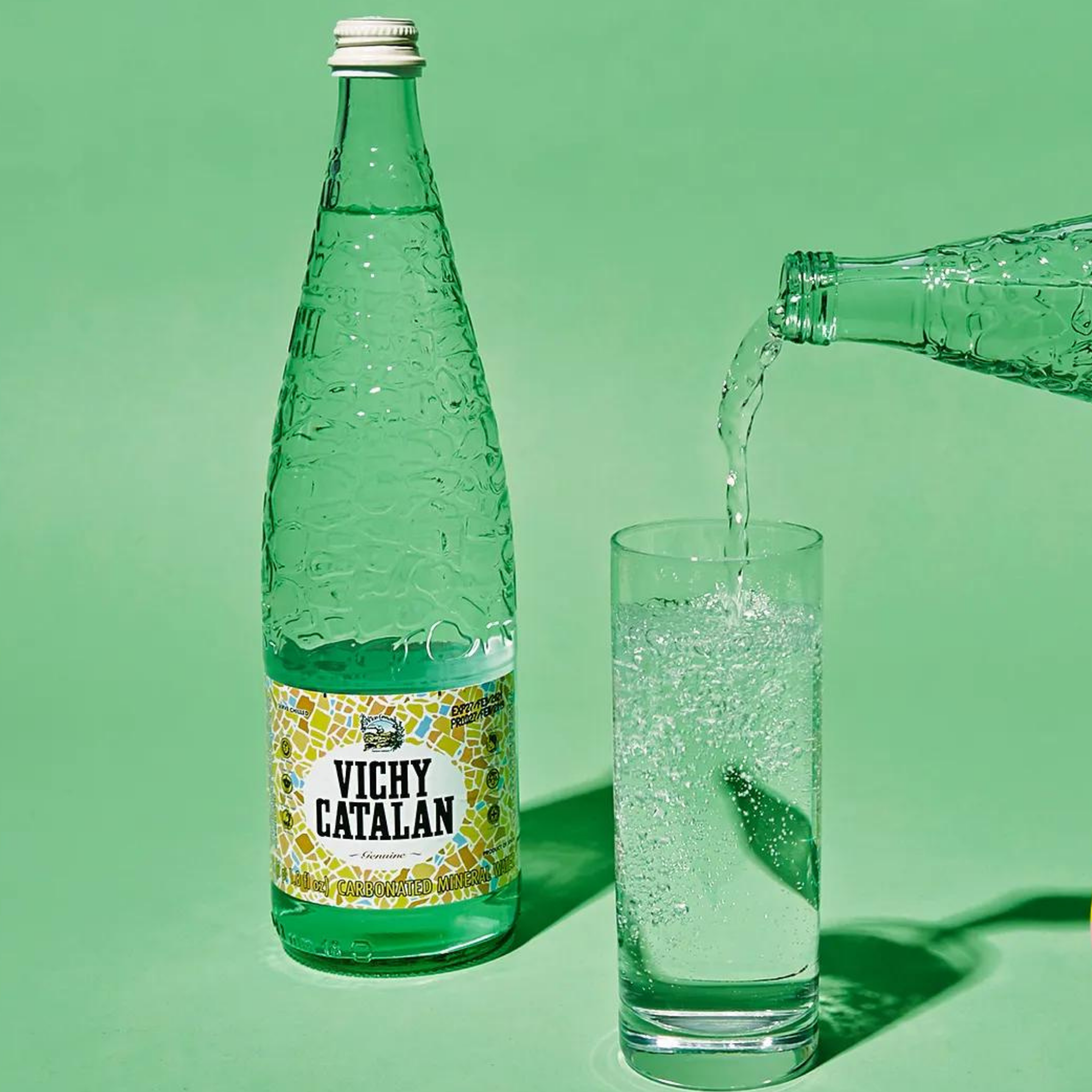 Vichy Catalan