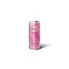 Pink Cacto Prickly Pear Cactus Water 330ml can with white logo and text.