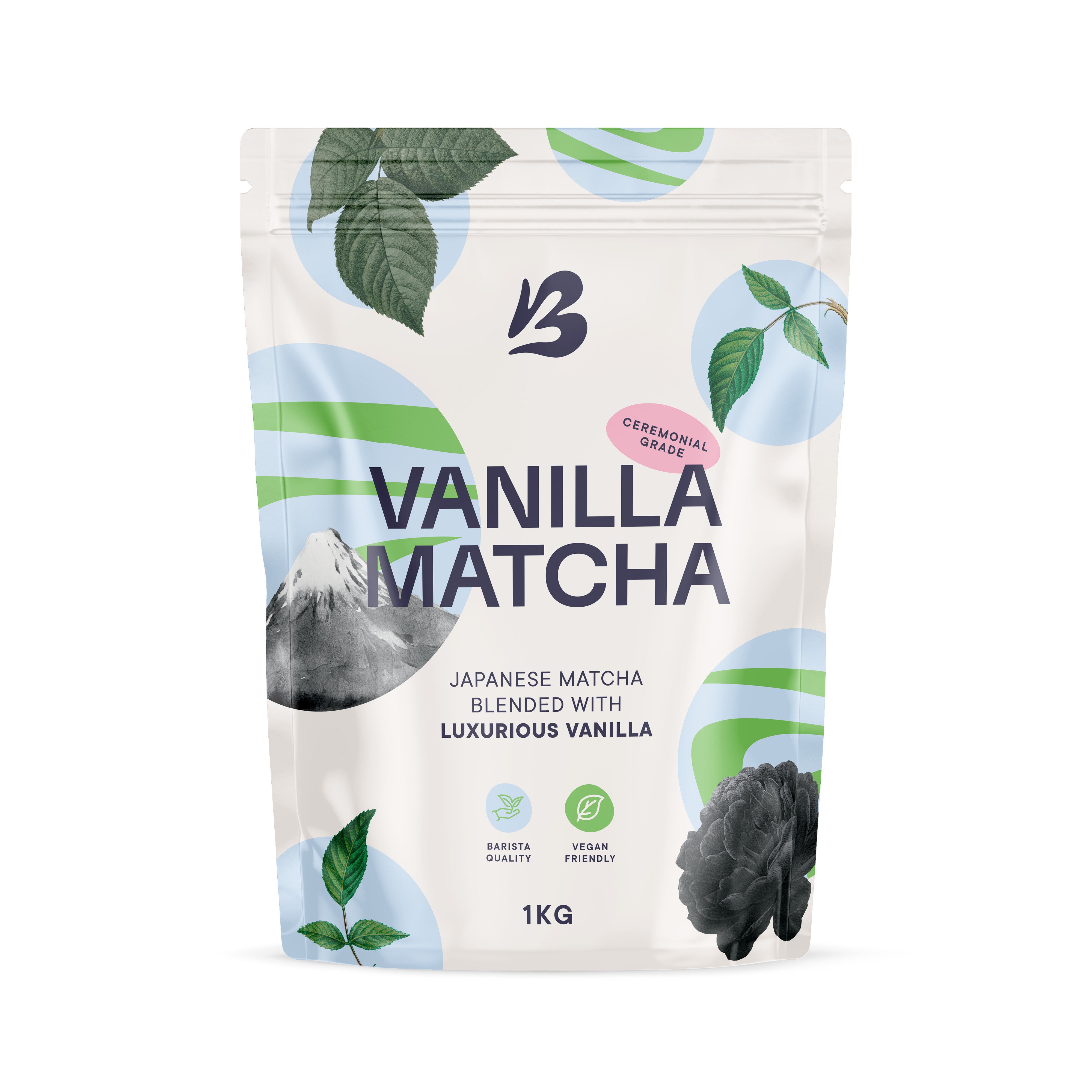 Blendsmiths - Chill'd Vanilla Matcha 1kg – Mr. Lemonade