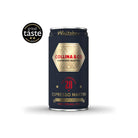 Whitebox Collina & Co Espresso Martini 140ml single-serve can with "Great Taste 2024" award.