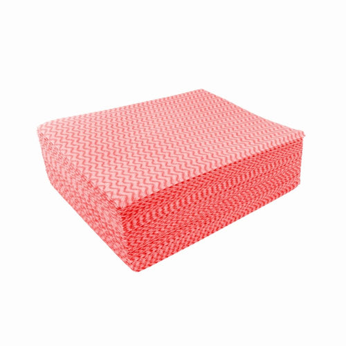 J Cloths Red Lightweight Cloth (50 pack) – Mr. Lemonade