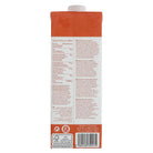 Orange and white Berry Company Goji Berry 1L juice carton with nutritional facts and ingredients.