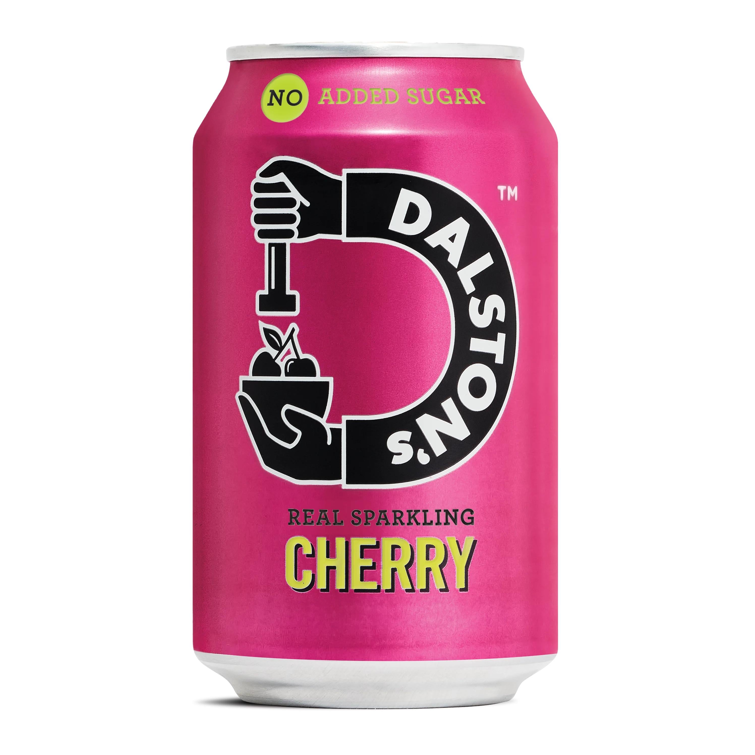 Dalston's - Cherryade 24 x 330ml – Mr. Lemonade