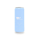 Light blue Marna Mango Iced Tea 330ml can with white text, "24hr+ brewed, 3 cals, 0g sugar.
