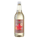 Sweetbird Maple Pecan 1L syrup in a clear glass bottle with a white cap and a red label.