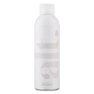 Altwater 600ml sparkling British spring water in a sleek, matte white aluminum bottle with "alt" logo and "REFILLABLE" text.