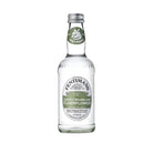 Fentimans Gently Sparkling Elderflower 275ml glass bottle with green and white label.