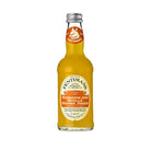 Fentimans Orange Jigger, a clear glass bottle with a silver cap and orange label.