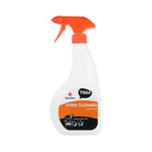 Selden Oven Cleaner 750ml bottle with white body, orange trigger spray, and "T004" label.